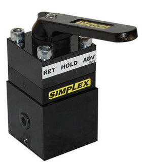 VR3CC 3 Pos./3 Way Manual Ret. C.C.