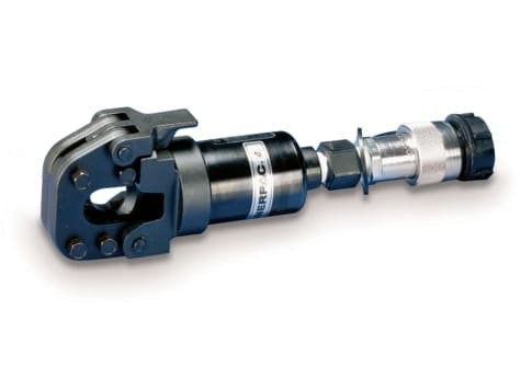 WHC-750 3/4" Hydraulic Cutter Head