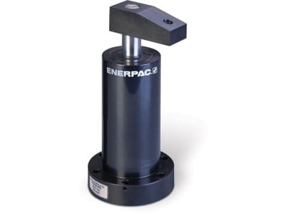 WPFL50V Collet-Lok Sw. Cylinder, L/H Sw., Flange Body