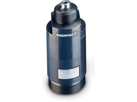 WPTC210V Collet-Lok Push Cylinder, Threaded Body
