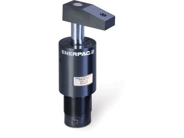 MPTN100V Collet-Lok Push Cylinder, Threaded Body