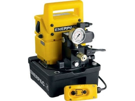 WUD1100B Enerpac workholding electric hydraulic pump