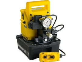 WUD1300B Enerpac workholding electric hydraulic pump