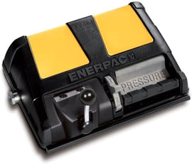 XA11V Enerpac XA Series air-driven hydraulic foot pump