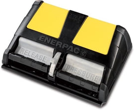 XA11 Enerpac XA Series air-driven hydraulic foot pump