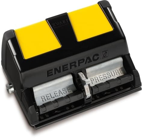 XA12 Enerpac Pump, Air Driven, S/A, 2 L