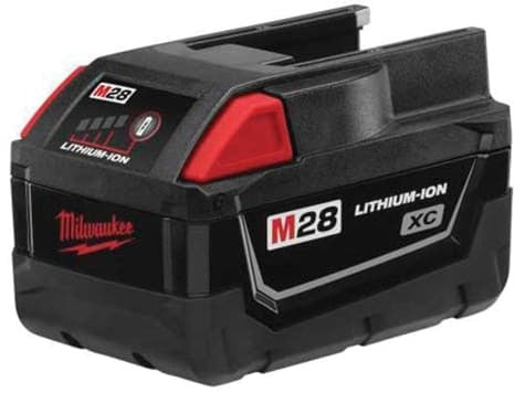 XC28V 28 Volt Battery