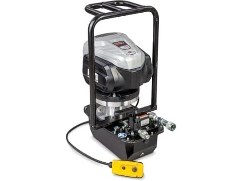 ZC3204XB Enerpac Pump, Zc4 Vm32, 4L, B&S Battery 115V