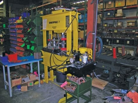 VE-32 Dump Valve