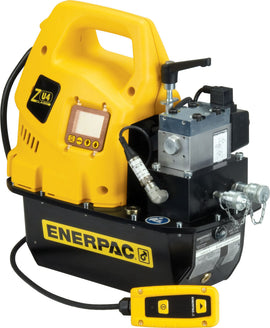 ZU4208TBQ Enerpac ZU4 hydraulic torque wrench pump