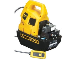 ZU4108DB Enerpac ZU4 electric hydraulic pump