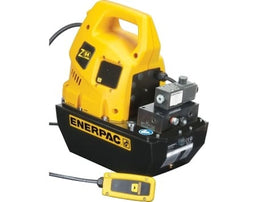 ZU4208SB Enerpac ZU4 electric hydraulic pump