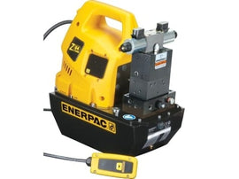 ZU4408SB Enerpac ZU4 electric hydraulic pump