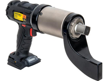 Enerpac BTW2000B Battery Torque Wrench Kit, 2,000 ft-lb - view 1