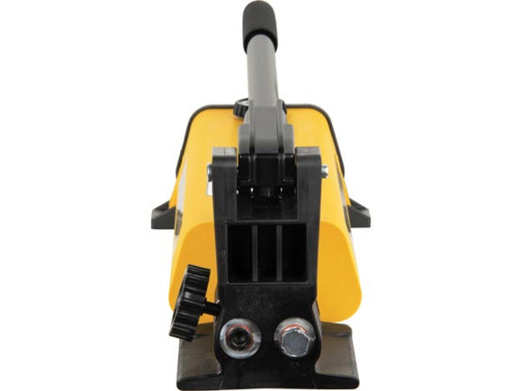 Enerpac P802 Hand Hydraulic Pump, 10,000 psi, 2-Speed - view 4
