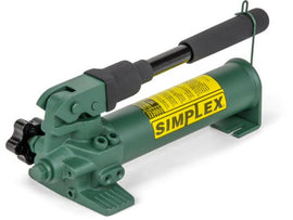 Simplex P22 Two-Speed Hydraulic Hand Pump - view 2