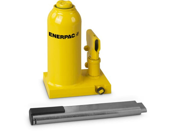 Enerpac GBJ010A 11-Ton Hydraulic Bottle Jack