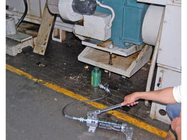 Simplex P72 Two-Speed Hydraulic Hand Pump - view 2