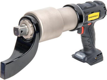 Enerpac BTW3000B Battery Torque Wrench Kit, 3,000 ft-lb - view 2