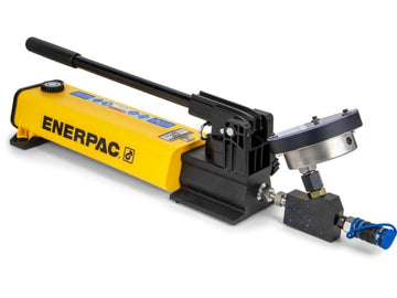 Enerpac HPT1500 Hand Tensioning Pump - view 2