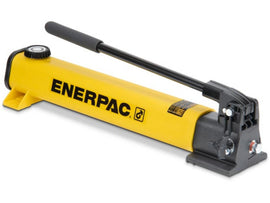 Enerpac P202 Hand Hydraulic Pump, 10,000 psi, 2-Speed - view 1