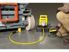 Enerpac PUD1100B Economy Electric Pump, 115V - view 2