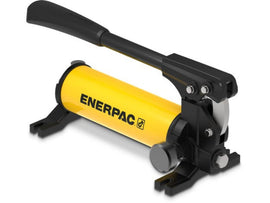 Enerpac P18 Hand Hydraulic Pump, 2,850 psi, 1-Speed - view 1