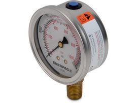 Enerpac G2536L Glycerin-Filled Pressure Gauge, 15,000 psi - view 2