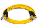 Enerpac THQ706T 19.5 ft Twin Hydraulic Torque Wrench Hose - view 3