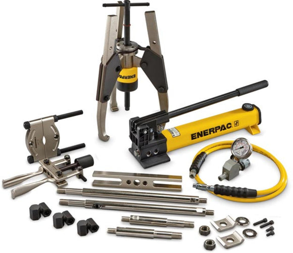 Enerpac MPS24H 24-Ton Sync-Grip Master Puller Set