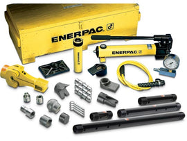 Enerpac MSFP10 5-Ton Hydraulic Maintenance Set