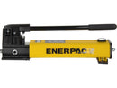 Enerpac P802 Hand Hydraulic Pump, 10,000 psi, 2-Speed - view 3