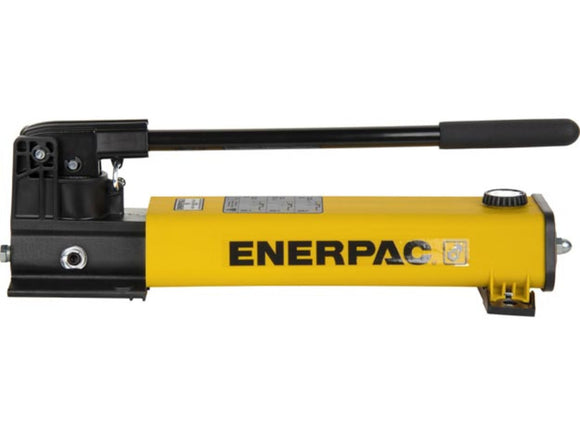 Enerpac P802 Hand Hydraulic Pump, 10,000 psi, 2-Speed - view 3
