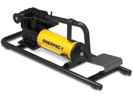 Enerpac P392FP Foot Hydraulic Pump, 10,000 psi, 2-Speed - view 2