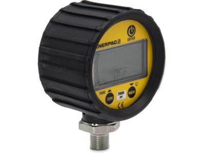 Enerpac DGR2 Digital Hydraulic Pressure Gauge, 20,000 psi - view 1