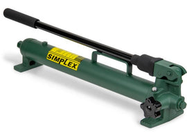 Simplex P41 Single-Speed Hydraulic Hand Pump - view 1
