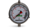 Enerpac T6010L Stainless Steel Test Gauge, 40,000 psi - view 3