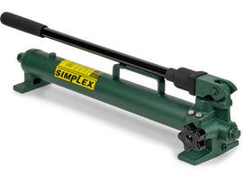Simplex P42 Two-Speed Hydraulic Hand Pump - view 1