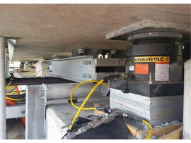 Enerpac LPL602 60-Ton Lock Nut Cylinder, 1.97" Stroke - view 2