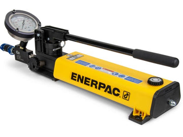 Enerpac HPT1500 Hand Tensioning Pump - view 1
