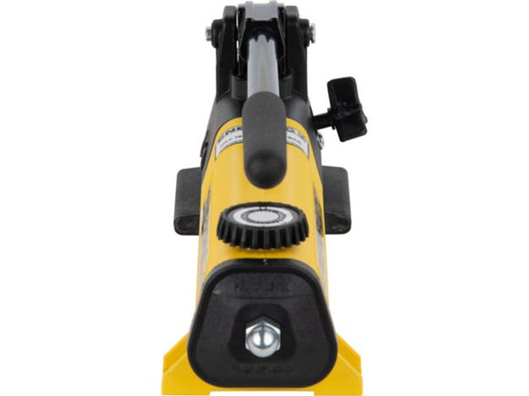 Enerpac P141 Hand Hydraulic Pump, 10,000 psi, 1-Speed - view 4