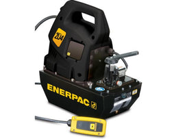 Enerpac ZU4308PB Electric Hydraulic Pump, 115V