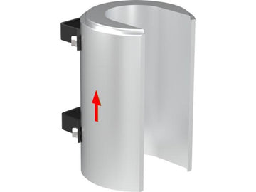 Simplex JU110 Locking U-Ring Set - view 1