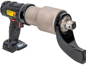 Enerpac BTW3000B Battery Torque Wrench Kit, 3,000 ft-lb - view 1