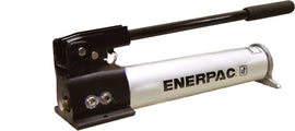 P392AL Enerpac aluminum hydraulic hand pump