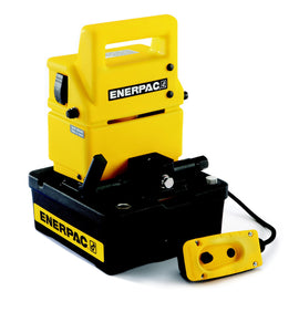 PUJ1200E Enerpac economy electric hydraulic pump
