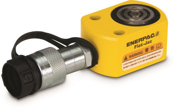 RSM100 (RSM-100) 10 Ton Enerpac Flat Jack Hydraulic Cylinder
