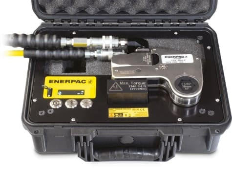 Enerpac STTC15000, Safe T Torque Checker, 16,100 ft. lbs Nominal Measurable Torque Output