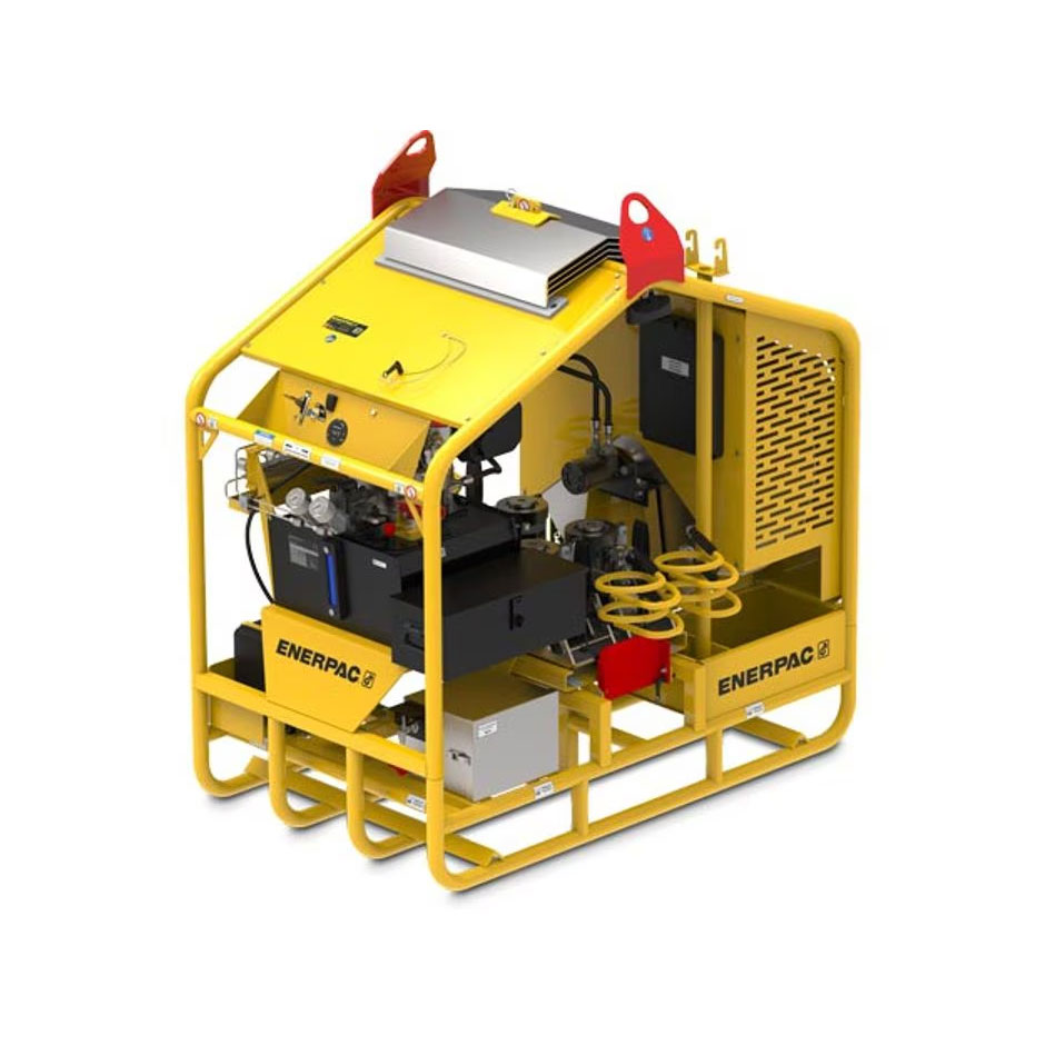 TL248 Enerpac Track Lift System