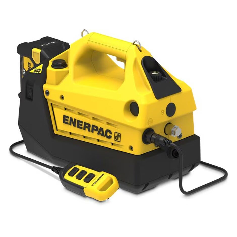 Enerpac XC2 Series Cordless Battery Pump